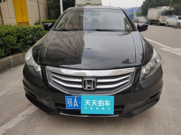 [武汉·鄂A] 二手本田雅阁2011款 2.0L EX