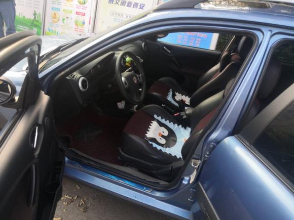 [西安·陕A] 二手MGMG 3SW2008款 1.8L CVT豪华型