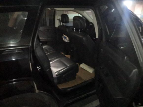 [芜湖·皖B] 二手道奇酷威2010款 2.7