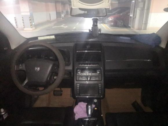 [芜湖·皖B] 二手道奇酷威2010款 2.7