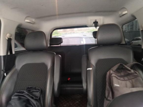 [北京·蒙A] 二手长安商用欧尚X70A2018款 1.5L 手动精英型