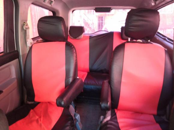 [济南·鲁A] 二手北汽威旺北汽威旺M202014款 1.5L实用型BJ415A