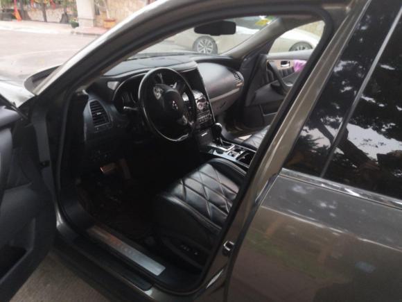 [广州·粤A] 二手英菲尼迪英菲尼迪FX2009款 FX35 超越版