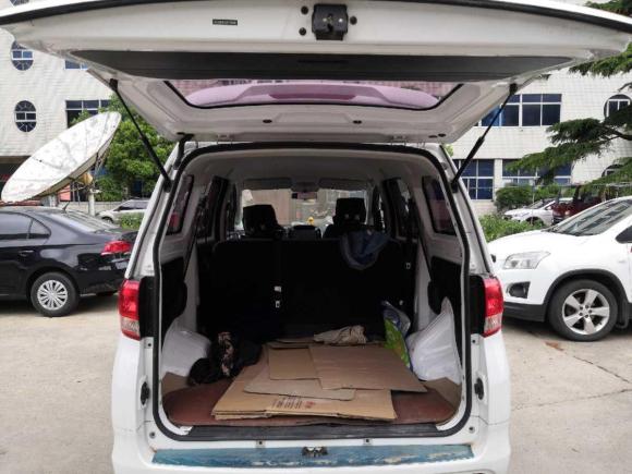 [苏州·苏E] 二手长安轻型车睿行S502017款 S50V 1.5L 手动物流版