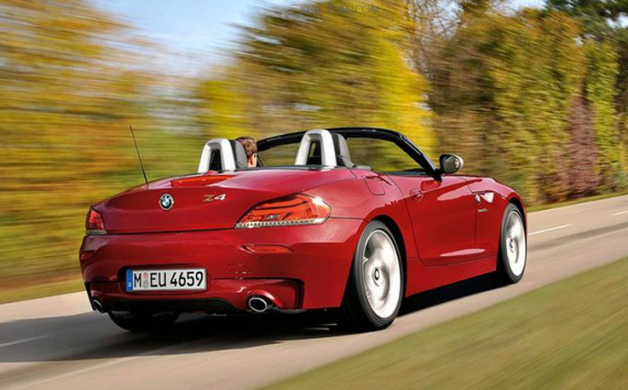 游走在个性与张扬之间的宝马325i敞篷轿跑版