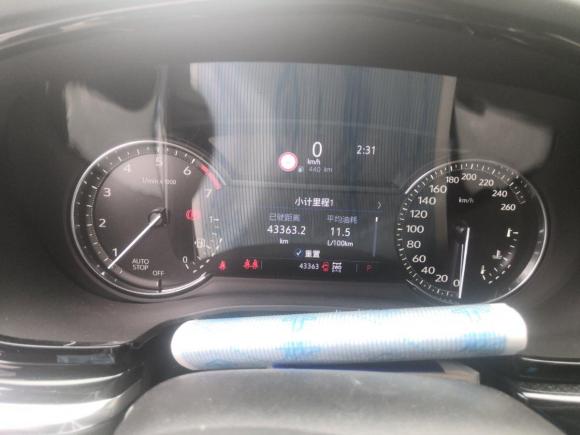 [青岛·鲁U] 二手凯迪拉克凯迪拉克XT62020款 28T 六座四驱豪华运动型