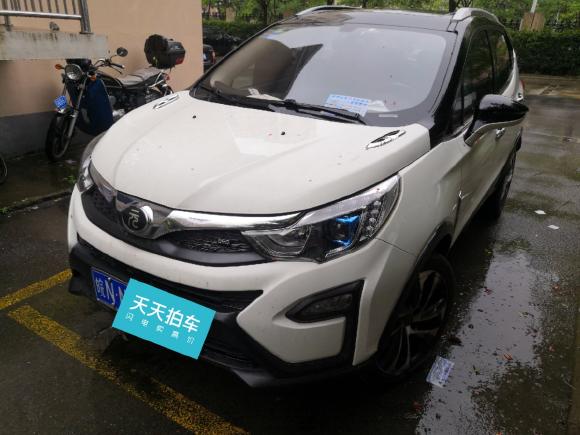 比亚迪元2016款 1.5TID 自动尊荣型「上海二手车」「天天拍车」