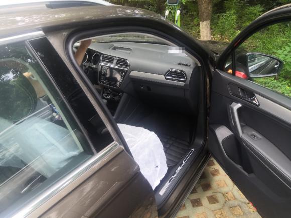 [南昌·赣A] 二手大众途观L新能源2019款 430PHEV 混动豪华版