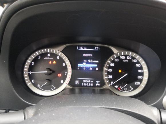 [成都·川A] 二手日产途达2018款 2.5L 自动四驱豪华版