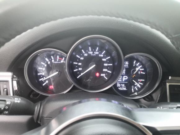 [南京·苏A] 二手众泰众泰SR92017款 2.0T 自动极致之梦版