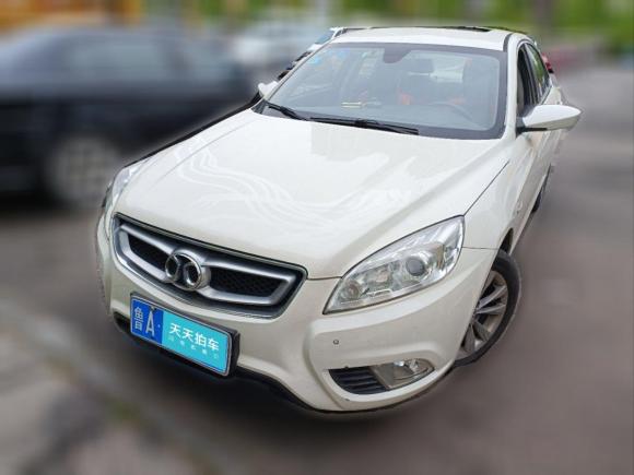 [义乌·鲁A] 二手北汽绅宝绅宝D502014款 1.5L 手动舒适版