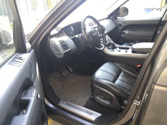 [无锡·苏B] 二手路虎揽胜运动版2014款 3.0 SC V6 HSE