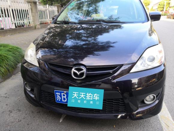 [无锡·苏B] 二手马自达马自达52008款 2.0 自动豪华型