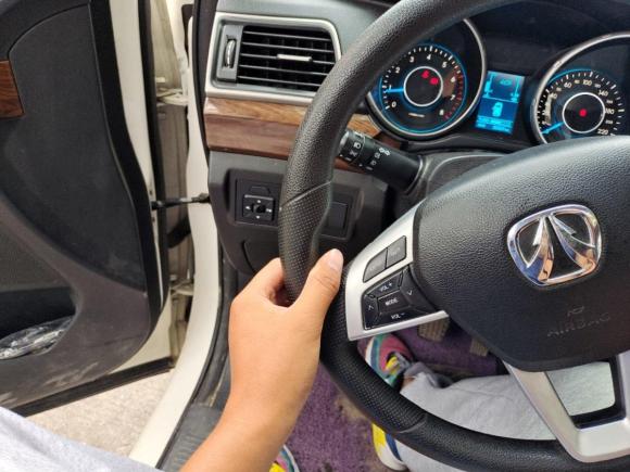 [无锡·皖L] 二手北汽威旺北汽威旺S502016款 1.5T 手动欢动精英型