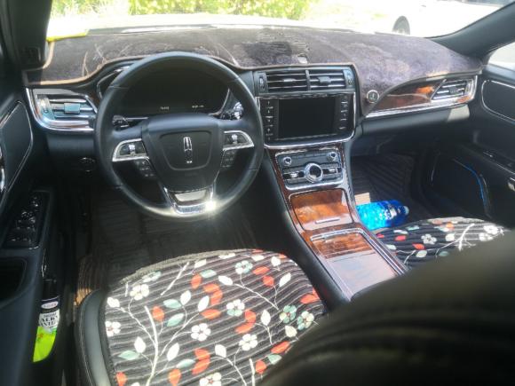 [苏州·苏E] 二手林肯林肯大陆2017款 2.0T 两驱尊享版