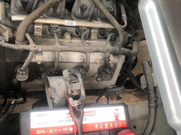 [佛山·粤Y] 二手东风小康东风小康厢货2017年上牌1.5L手动单排