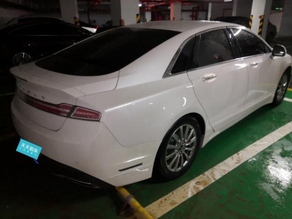 [深圳·鄂F] 二手林肯林肯MKZ2018款 2.0T 尊享版