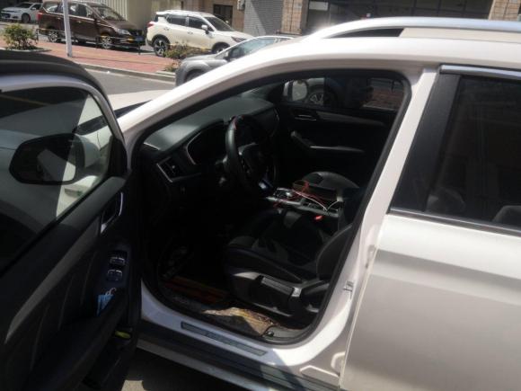 [佛山·粤G] 二手荣威荣威RX5新能源2017款 ERX5 EV400 电动互联网豪华版