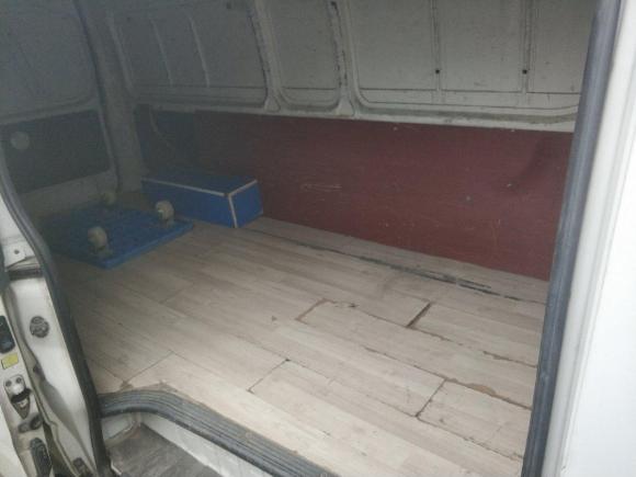 [南京·苏A] 二手福田风景G72017款 2.0L长轴商运版厢货高顶2座4Q20M