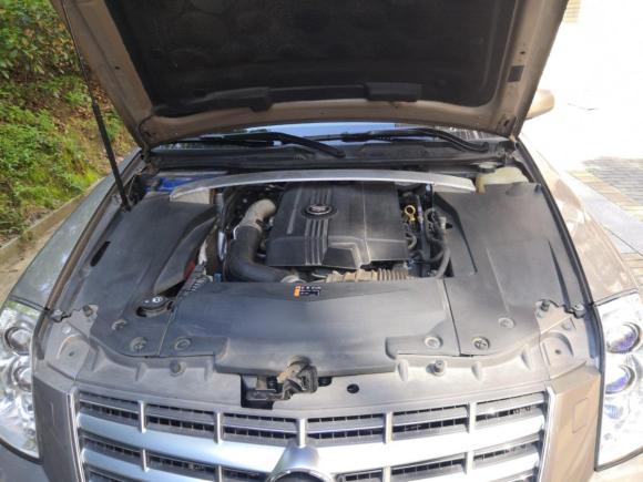 [湖州·浙E] 二手凯迪拉克SLS赛威2011款 2.0T 精英型