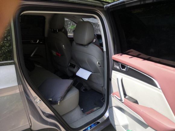 [广州·粤M] 二手新宝骏宝骏RS-52019款 1.5T CVT智能驾控旗舰版 国V