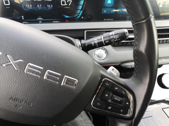 [杭州·浙A] 二手星途星途LX2019款 1.6T DCT星耀版