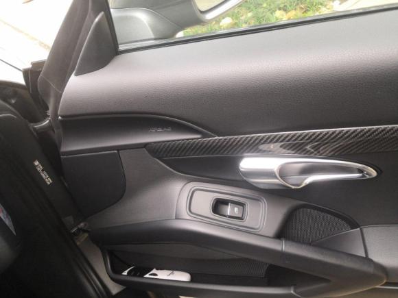 [深圳·粤B] 二手保时捷Cayman2015款 Cayman Style Edition 2.7L
