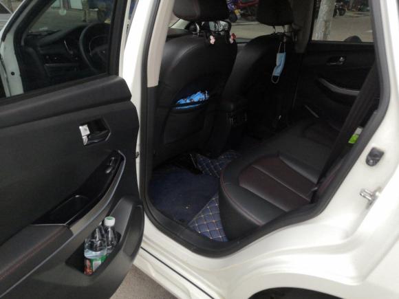 [金华·苏D] 二手启辰启辰T702018款 2.0L CVT睿享版