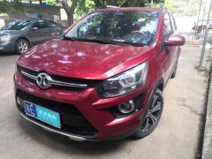 [佛山·粤E]北京汽车&nbsp;&nbsp;绅宝X25&nbsp;&nbsp;2015款1.5L自动精英型