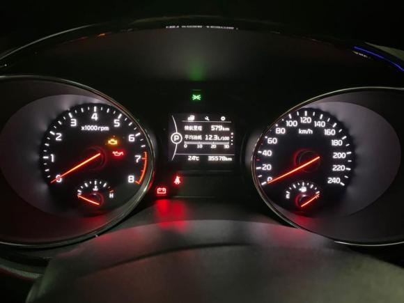 [北京·京N] 二手起亚嘉华2015款 3.3GDI 豪华版 国V