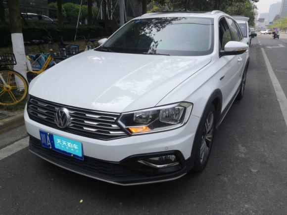 大众蔚领2017款 230TSI DSG豪华型「成都二手车」「天天拍车」