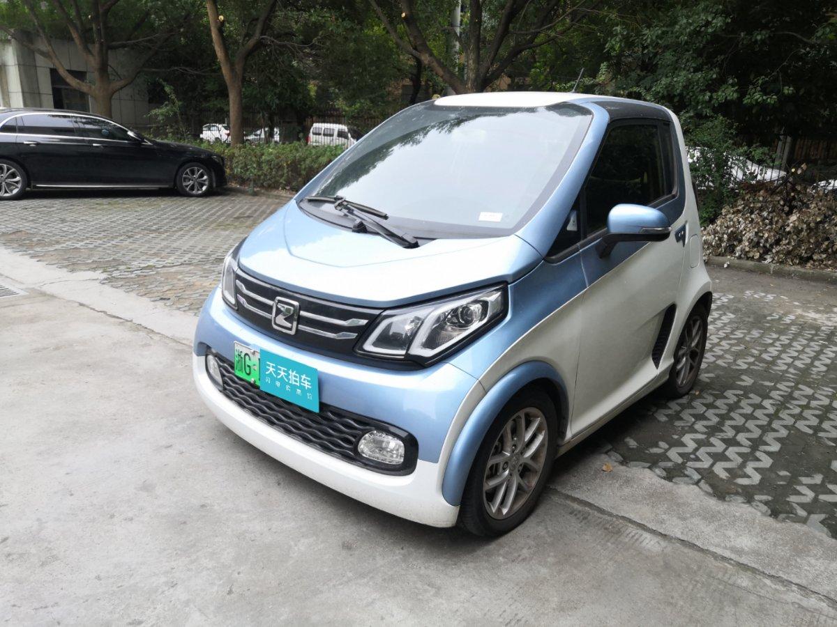 开了19万公里的众泰众泰e200就这么不值钱贱卖竟然都没人要