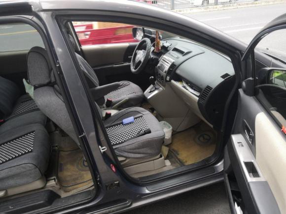 [成都·川A] 二手马自达马自达52008款 2.0 自动舒适型