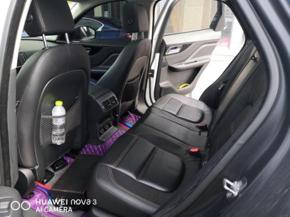 [青岛·鲁B] 二手捷豹捷豹F-PACE2016款 2.0T 两驱都市尊享版