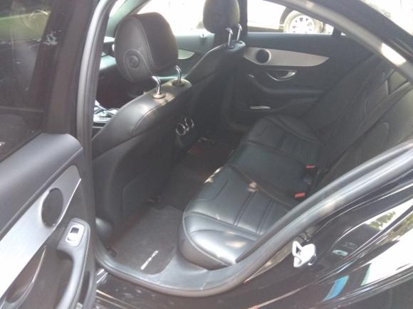 [南京·苏A] 二手奔驰奔驰C级AMG2017款 AMG C 63