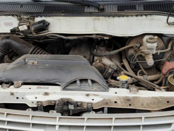 [成都·川Z] 二手金杯金杯快运2017款 2.0L标准型V19