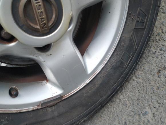 [宁波·浙B] 二手日产帕拉丁2007款 2.4L XE 两驱标准型