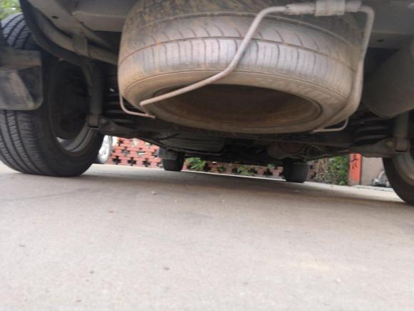 [青岛·鲁B] 二手东风帅客2010款 1.6L 手动豪华型