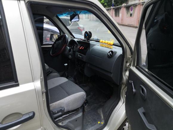 [佛山·粤P] 二手东风小康东风小康K07S2019年 1.2L 手动