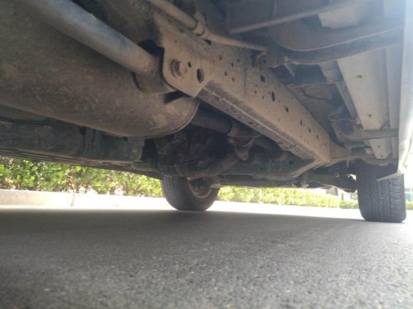 [济南·鲁A] 二手雷克萨斯雷克萨斯GX2012款 400