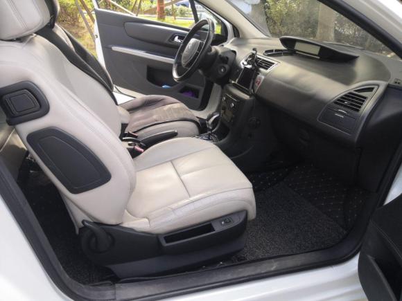 [无锡·苏B] 二手雪铁龙雪铁龙C42009款 1.6T 豪华GPS版