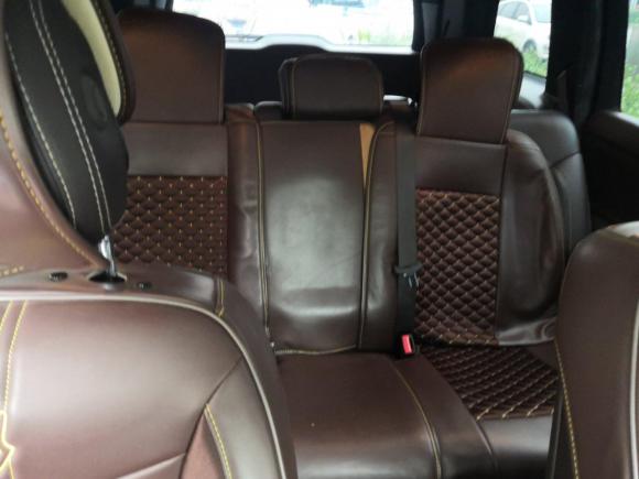 [济南·鲁A] 二手奔驰奔驰GLS2018款 GLS 400 4MATIC动感型