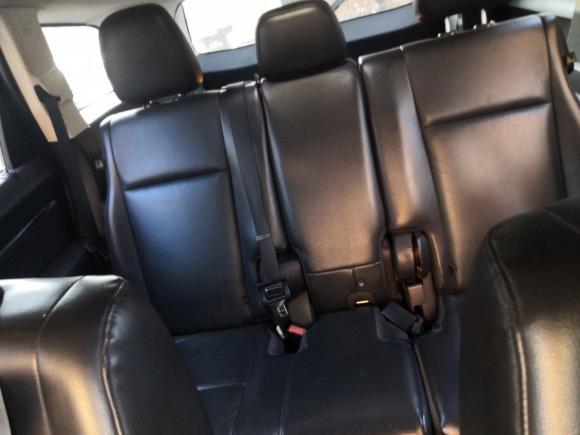 [金华·浙G] 二手道奇酷威2010款 2.7