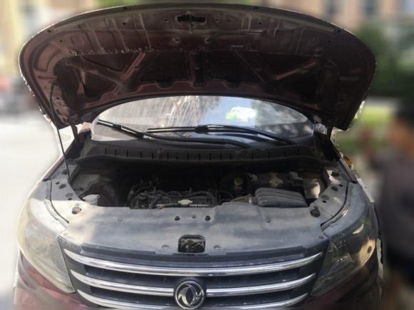 [合肥·皖A] 二手东风风行景逸X52013款 1.6L 手动尊享型 国IV