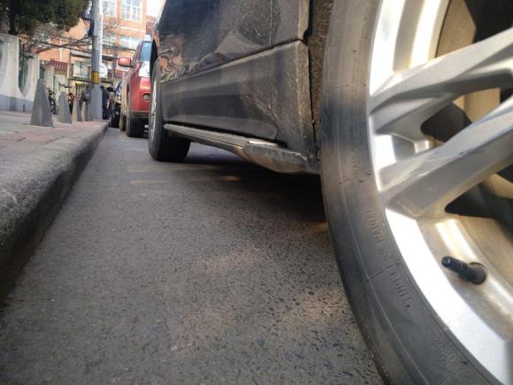 [北京·冀R] 二手雪佛兰探界者2018款 535T 自动驭界版