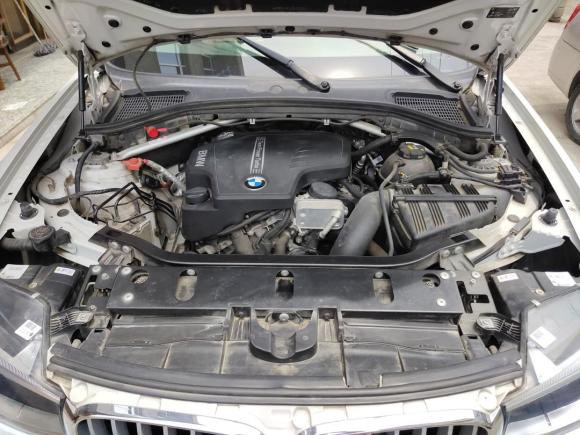 [温州·浙C] 二手宝马宝马X4 2014款 xDrive20i X设计套装