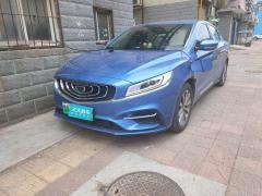 [济南·鲁A]吉利汽车&nbsp;&nbsp;博瑞新能源&nbsp;&nbsp;2018款1.5TPHEV耀享版