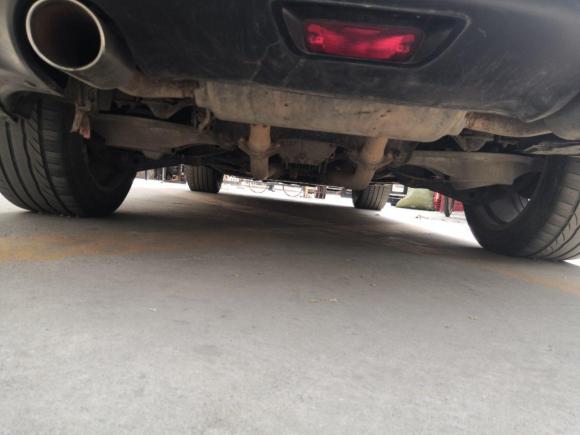 [北京·京N] 二手英菲尼迪英菲尼迪FX2009款 FX35 超越版