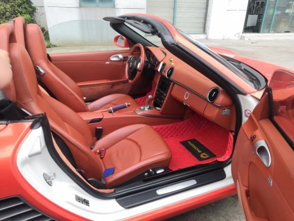 [苏州·浙B] 二手保时捷Boxster2009款 Boxster 2.9L