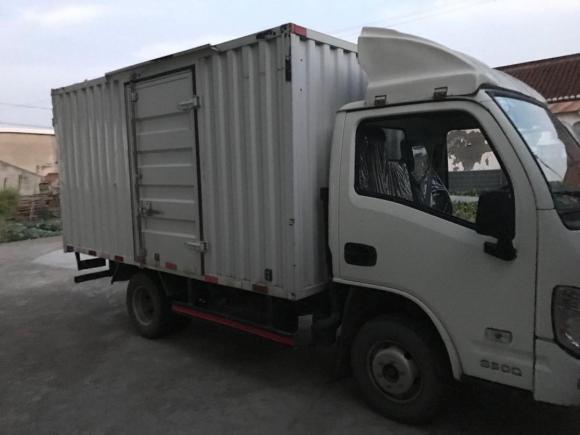 [南通·苏F] 二手跃进小福星2018年出厂        1.2L      手动